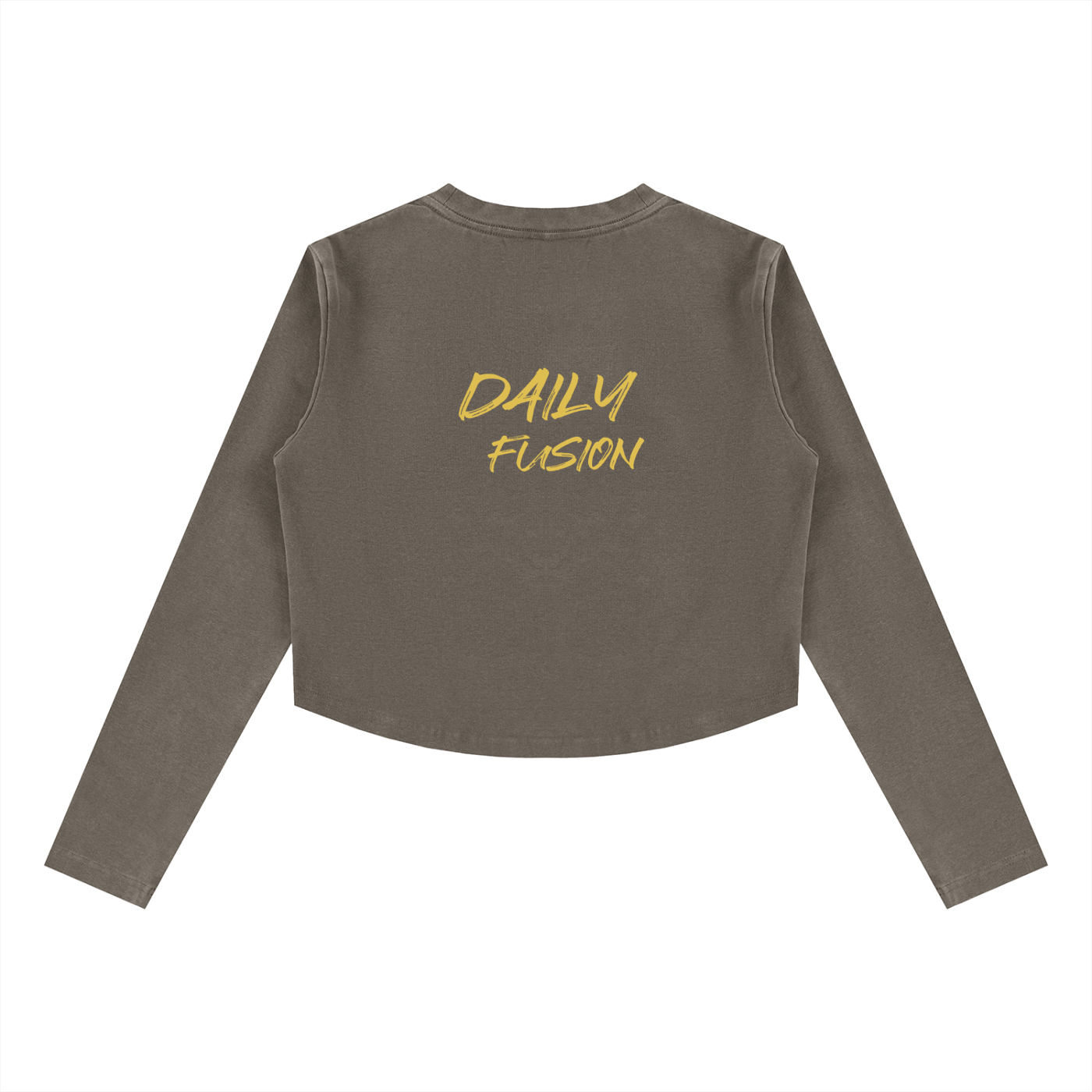 Daily fusion Women's Vintage Wash Slim T-Shirt