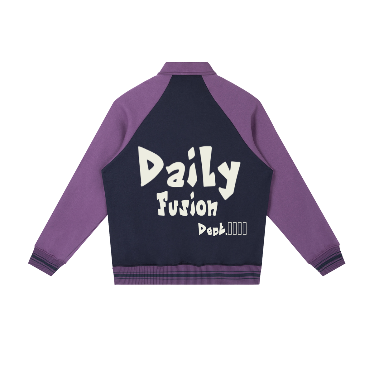 Daily fusion  exclusive no.4  p4p department Jacket
