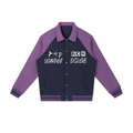 Daily fusion  exclusive no.4  p4p department Jacket