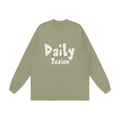 Daily fusion Unisex  exclusive 4 Long Sleeve T-Shirt