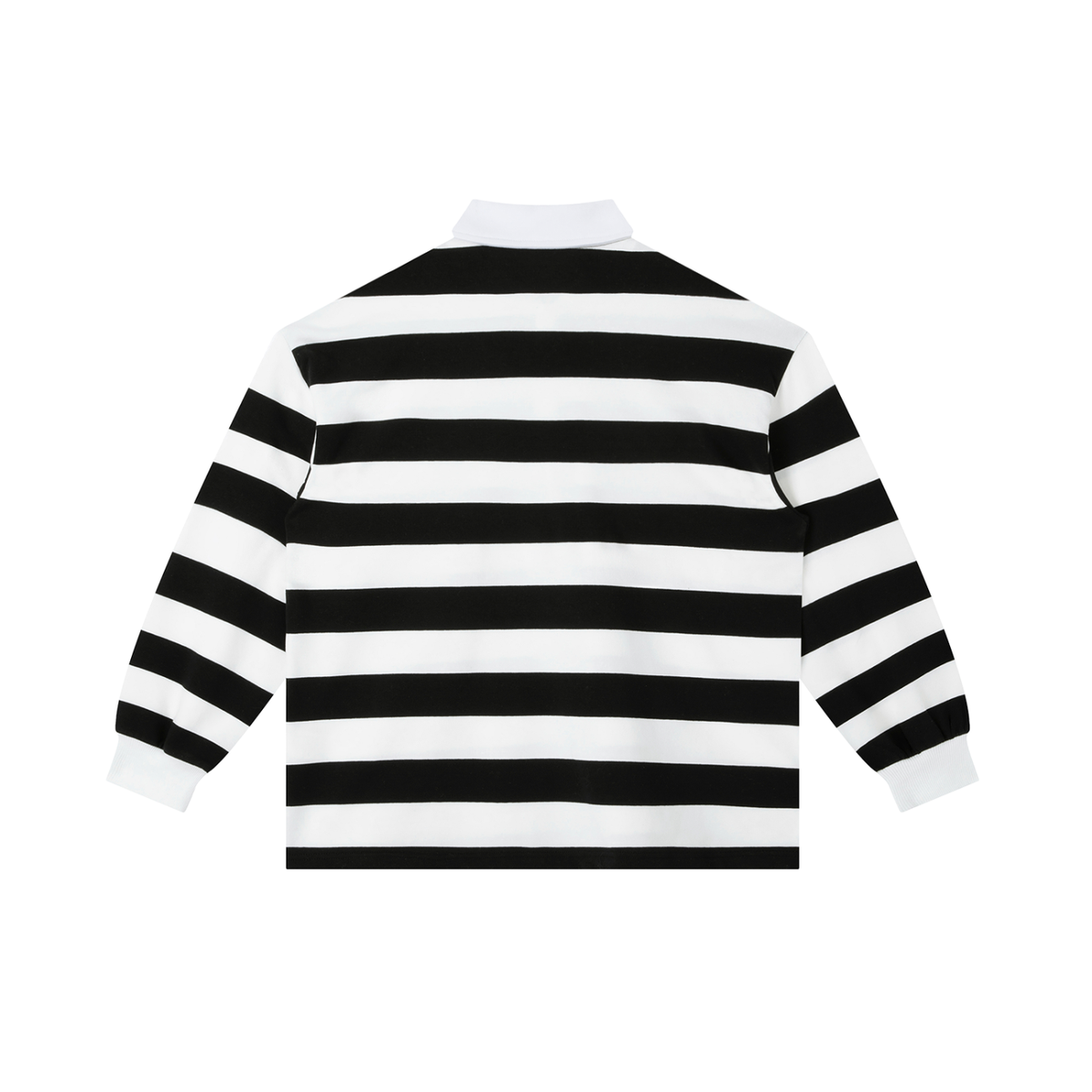 Daily fusion Exclusive 4 Colour Block Stripe Polo Shirt